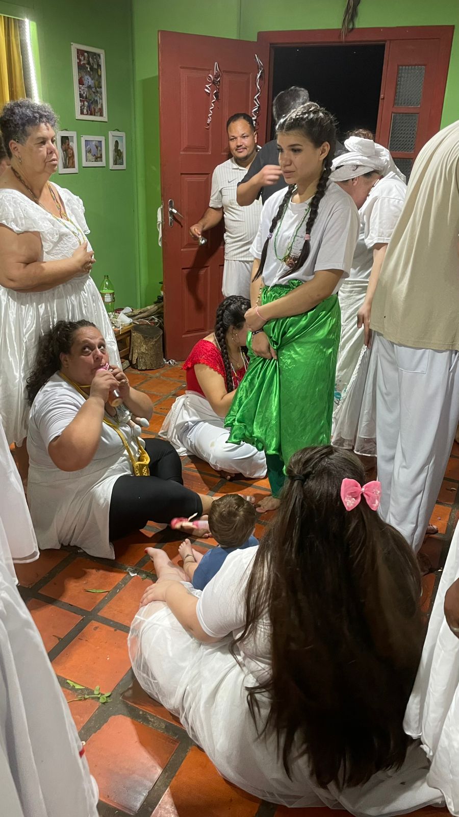 Festa de Pretos Velhos